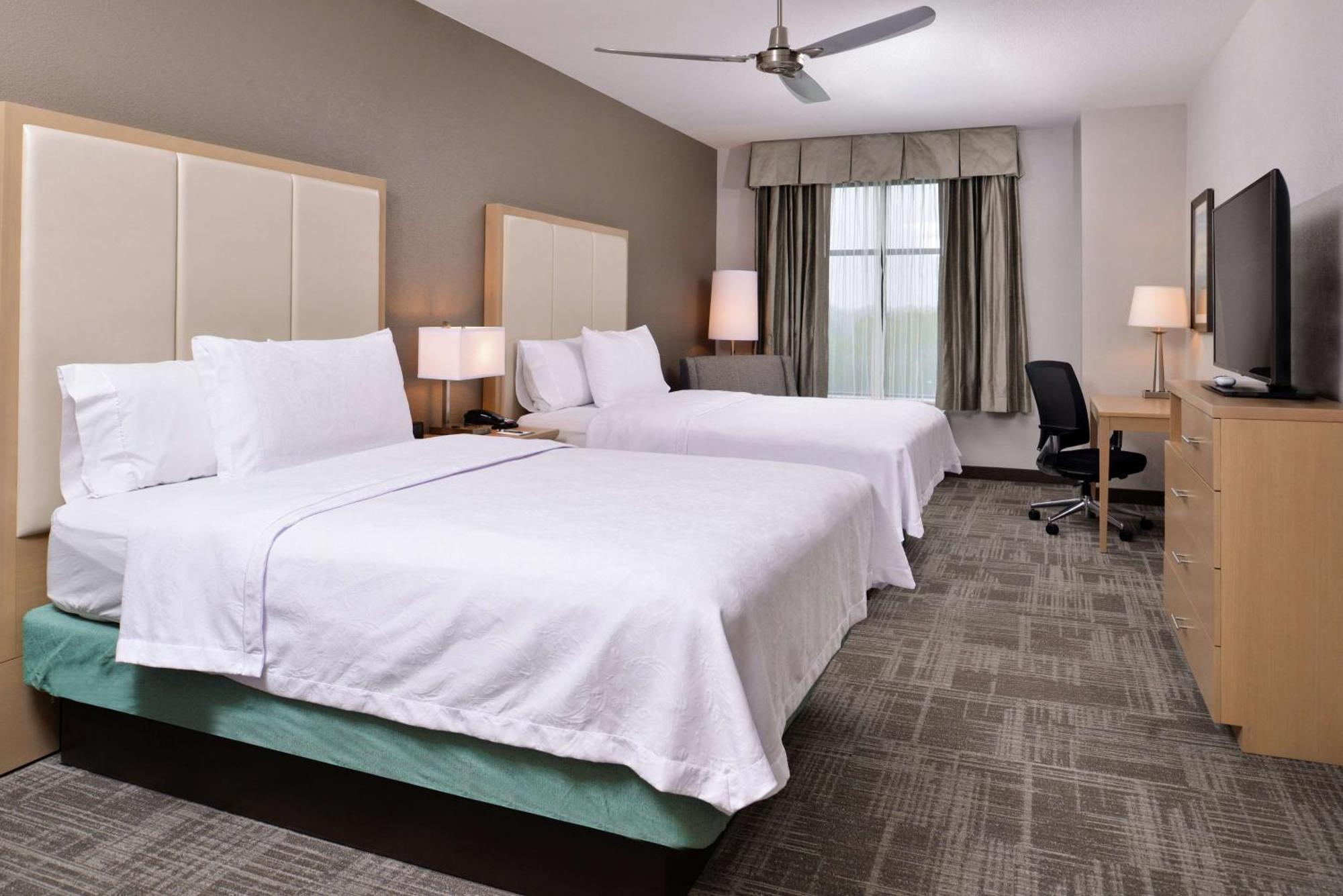 Homewood Suites Des Moines Airport Exterior foto